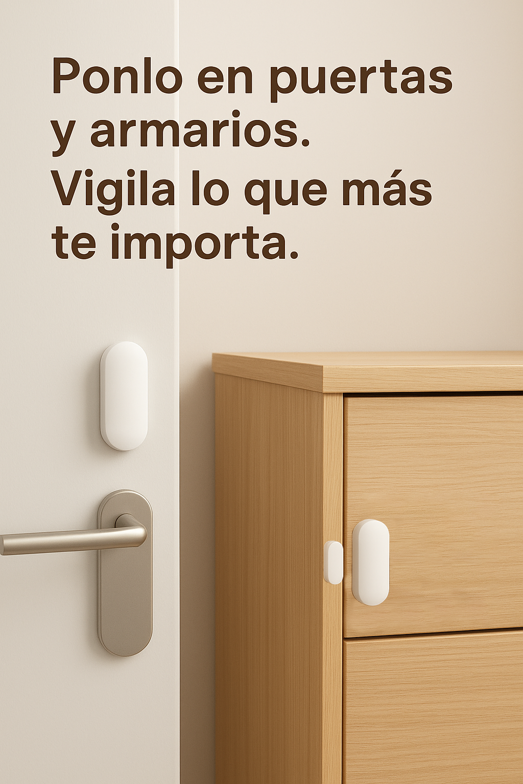 Sensor de Puerta WIFI 6.0